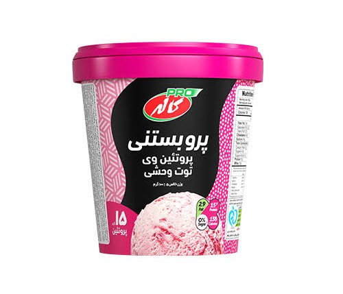 کاله پروبستنی توت وحشی 100 گرمی